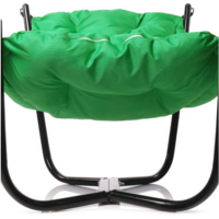 M-Group Чил / 29360404 (2шт, черный/зеленая подушка) Image #4