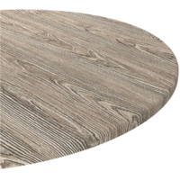 Sheffilton SHT-DS308 (арон/кофе мокко/прозрачный лак/черный муар) Image #2