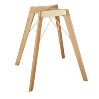 Sheffilton SHT-DS308 (арон/кофе мокко/прозрачный лак/черный муар) Image #7