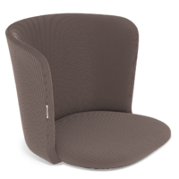 Sheffilton SHT-DS308 (арон/кофе мокко/прозрачный лак/черный муар) Image #5