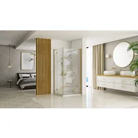 Rea Hugo Double gold brush 90x90 K6609 Image #3
