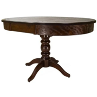 Мебелик Фидея 4 раздвижной (орех) Image #5