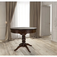 Мебелик Фидея 4 раздвижной (орех) Image #4