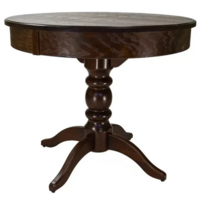 Мебелик Фидея 4 раздвижной (орех) Image #1