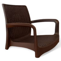 Sheffilton SHT-DS213 (коричневый/темный орех) Image #2