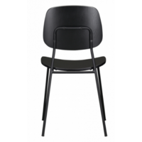Bergenson Bjorn Tilla / FH-TL-CH-ST-BLK (черный) Image #2