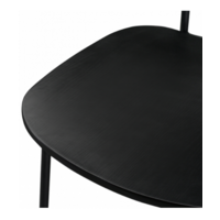 Bergenson Bjorn Tilla / FH-TL-CH-ST-BLK (черный) Image #6