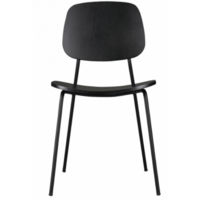 Bergenson Bjorn Tilla / FH-TL-CH-ST-BLK (черный) Image #5