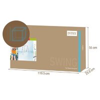 Intex 44122 (серый) Image #17