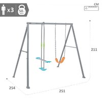 Intex 44122 (серый) Image #3