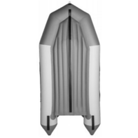 Тонар Капитан A330 (бело-серый) Image #3