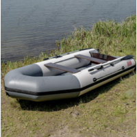 Тонар Капитан A330 (бело-серый) Image #5