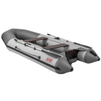 Тонар Капитан A330 (бело-серый) Image #4