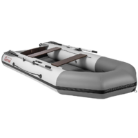 Тонар Капитан A330 (бело-серый)