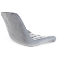 Sheffilton SHT-DS115 (серое облако/хром лак/дуб сонома светлый) Image #4