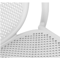 Sheffilton SHT-DS307 (белый/белый мрамор/черный муар) Image #4