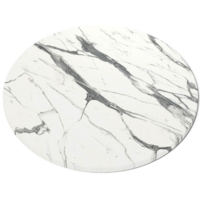 Sheffilton SHT-DS307 (белый/белый мрамор/черный муар) Image #5