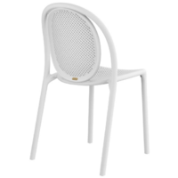 Sheffilton SHT-DS307 (белый/белый мрамор/черный муар) Image #3