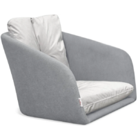 Sheffilton SHT-ST43-2/S183 (стальной серый/серое облако/светлый орех) Image #2