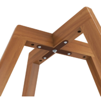 Sheffilton SHT-ST43-2/S183 (стальной серый/серое облако/светлый орех) Image #6