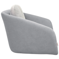 Sheffilton SHT-ST43-2/S183 (стальной серый/серое облако/светлый орех) Image #3