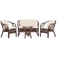 TetChair New Bogota с диваном (грецкий орех) Image #1