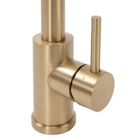 Rea Colin gold matt B4821 Image #3
