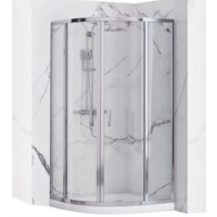 Rea Look Chrome 90x90 K7905