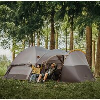 Naturehike Kota 6 / CNK2450WS031-6LBG (серый/коричневый) Image #6