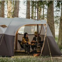 Naturehike Kota 6 / CNK2450WS031-6LBG (серый/коричневый) Image #13