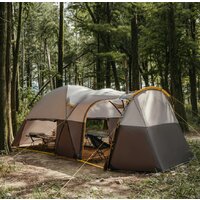 Naturehike Kota 6 / CNK2450WS031-6LBG (серый/коричневый) Image #4