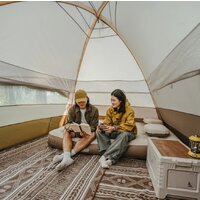 Naturehike Kota 6 / CNK2450WS031-6LBG (серый/коричневый) Image #14