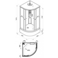 Maroni Alba SR90M-DRN-DN4 Image #2
