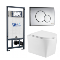 WeltWasser Marberg 507 + Nesenbach 004 GL-WT + Mar 507 RD-CR