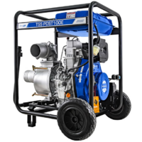 ТСС TSS PDST100E (электростартер, АКБ) / 130152 Image #5