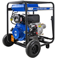 ТСС TSS PDST100E (электростартер, АКБ) / 130152 Image #7