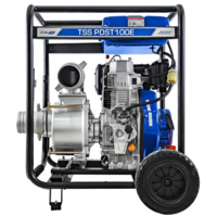 ТСС TSS PDST100E (электростартер, АКБ) / 130152 Image #3