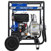 ТСС TSS PDST100E (электростартер, АКБ) / 130152 Image #8