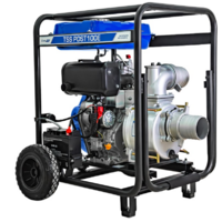 ТСС TSS PDST100E (электростартер, АКБ) / 130152