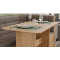 Трия Флорида (дуб крафт золотой/микровелюр Wellmart Latte) Image #12