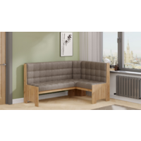 Трия Флорида (дуб крафт золотой/микровелюр Wellmart Latte) Image #7