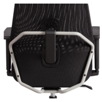 TetChair Matrix (grey ткань, черный) Image #9