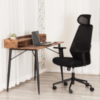 TetChair Matrix (grey ткань, черный) Image #14