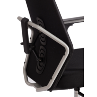 TetChair Matrix (grey ткань, черный) Image #10