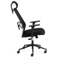 TetChair Matrix (grey ткань, черный) Image #3