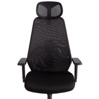 TetChair Matrix (grey ткань, черный) Image #7