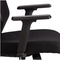 TetChair Matrix (grey ткань, черный) Image #8