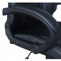 Меб-ФФ MF-349 (черный/черный) Image #5