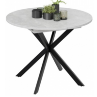 Трия Мэдисон раздвижной Тип 1 / 268259 (черный муар/ателье светлый) Image #4