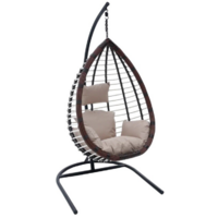 Garden Story Шарм / D159-МТ003 (черный/коричневый/белый/бежевый)